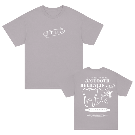 BTBC T-Shirt (Ice Gray)